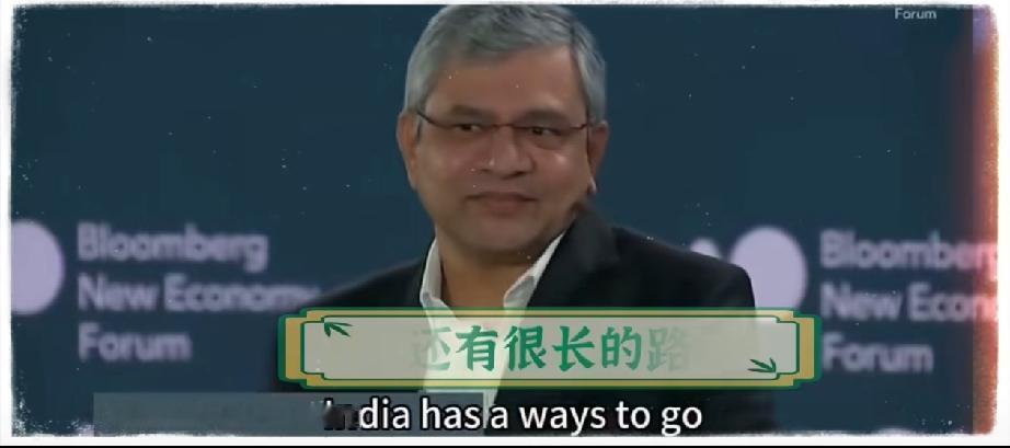 大家记住:人工智能领域，印度在第一梯队！排名第三！最近IMF总裁在一场国际会
