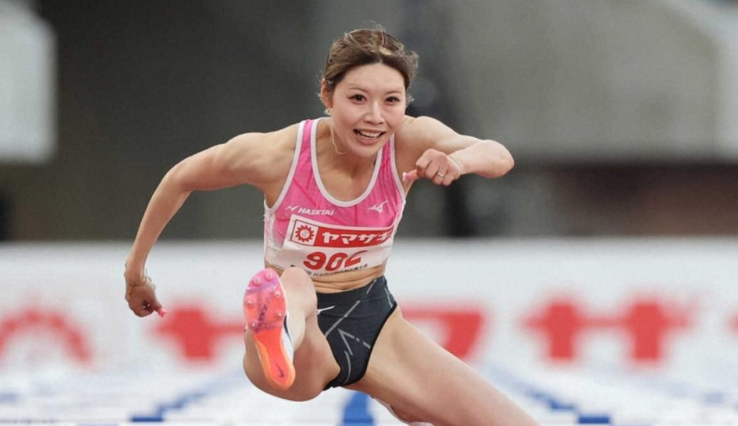 吴艳妮面临巨大的挑战，日本队又一次集体跑出12秒的成绩！7月5日的日本短跑比赛