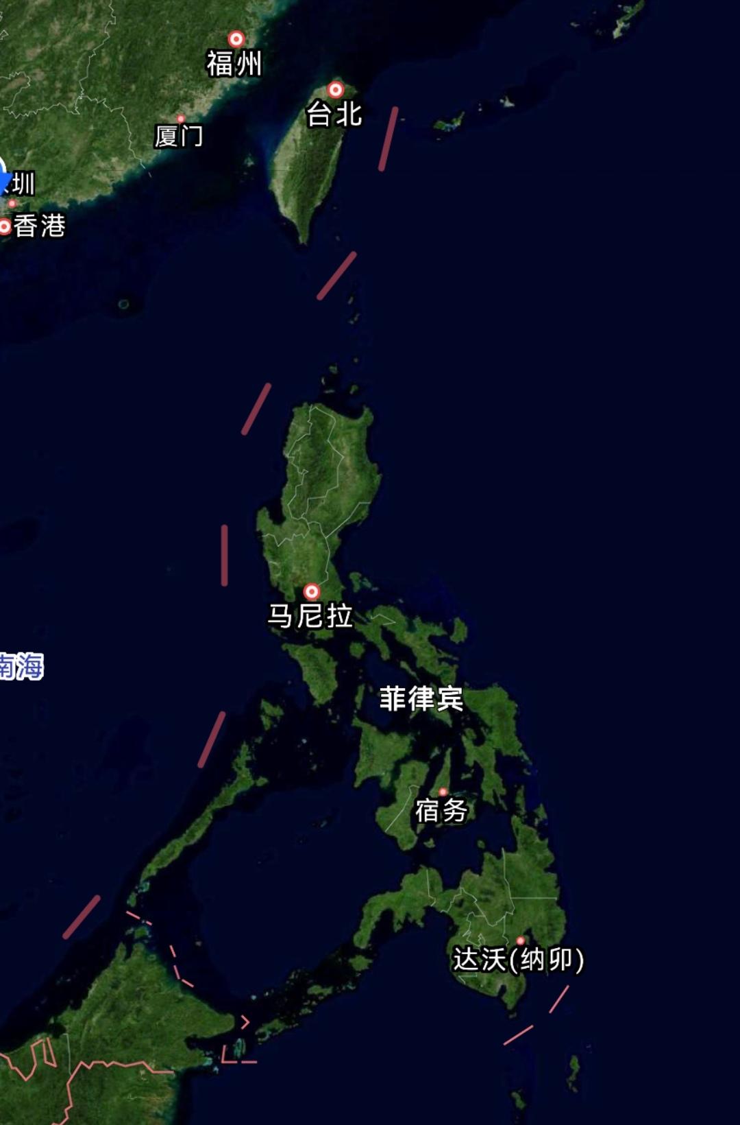 菲律宾刚被台风“海鸥”蹂躏，致死224人，失踪109人。马上，台风“凤凰”又来了