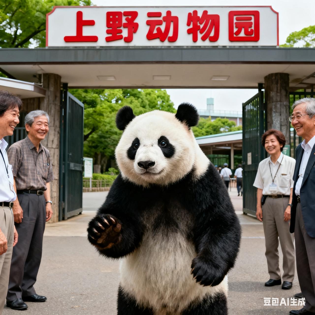 关系越来越冷了，熊猫回国了。据中国网消息，按照中日两国协