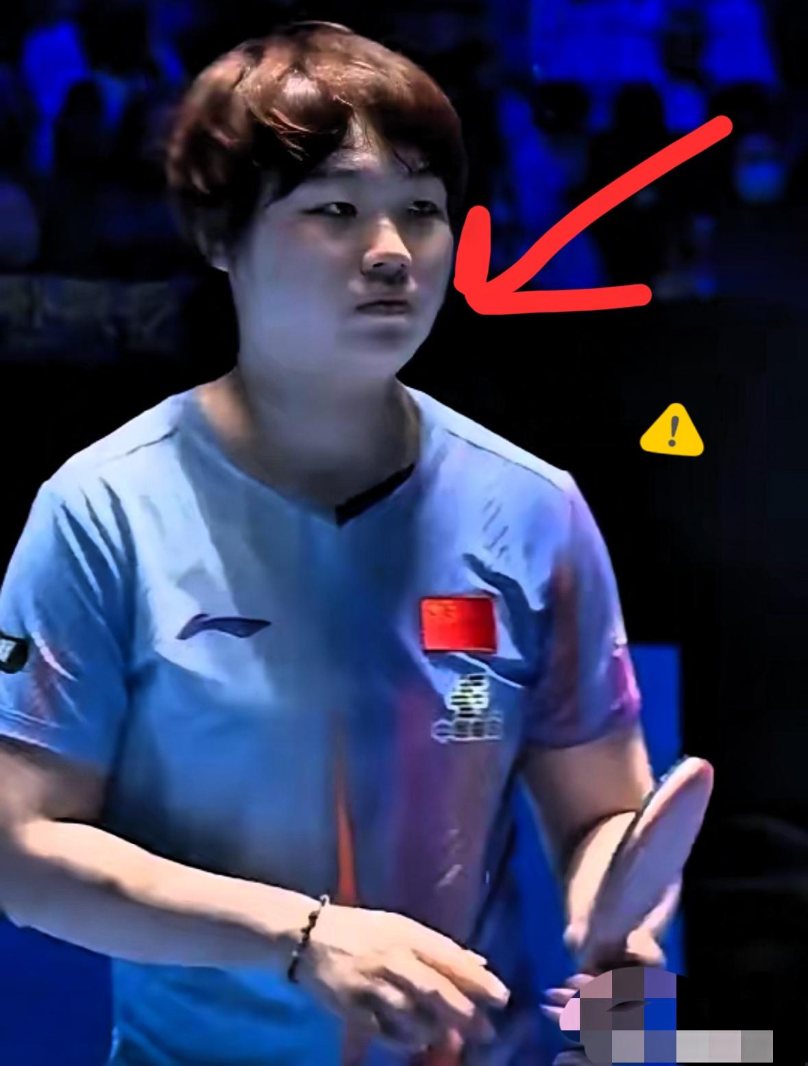 最佩服的大丫头一点，一声不吭，就把张本美和打崩了。铜牌也没给她。打的就是稳。健