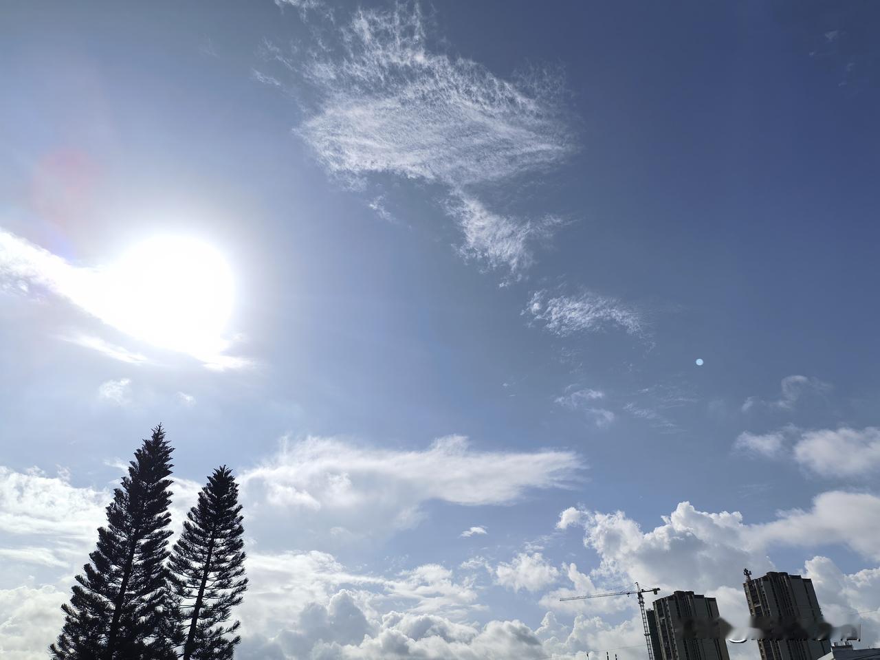 雨水渐止，气温渐升！9-10日广东高温天气逐渐明显！今天（8日），广东中南