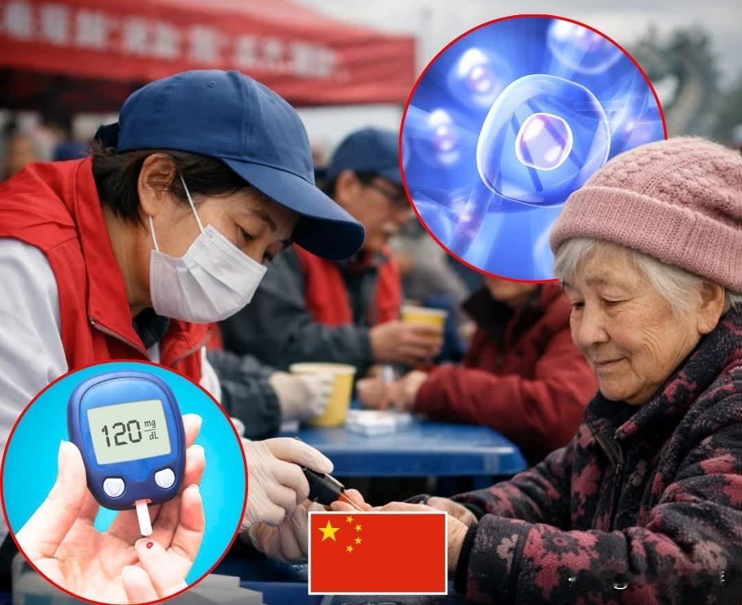 医学突破头条：中国干细胞疗法治疗糖尿病获重要里程碑🩺据报道，中国研究人员