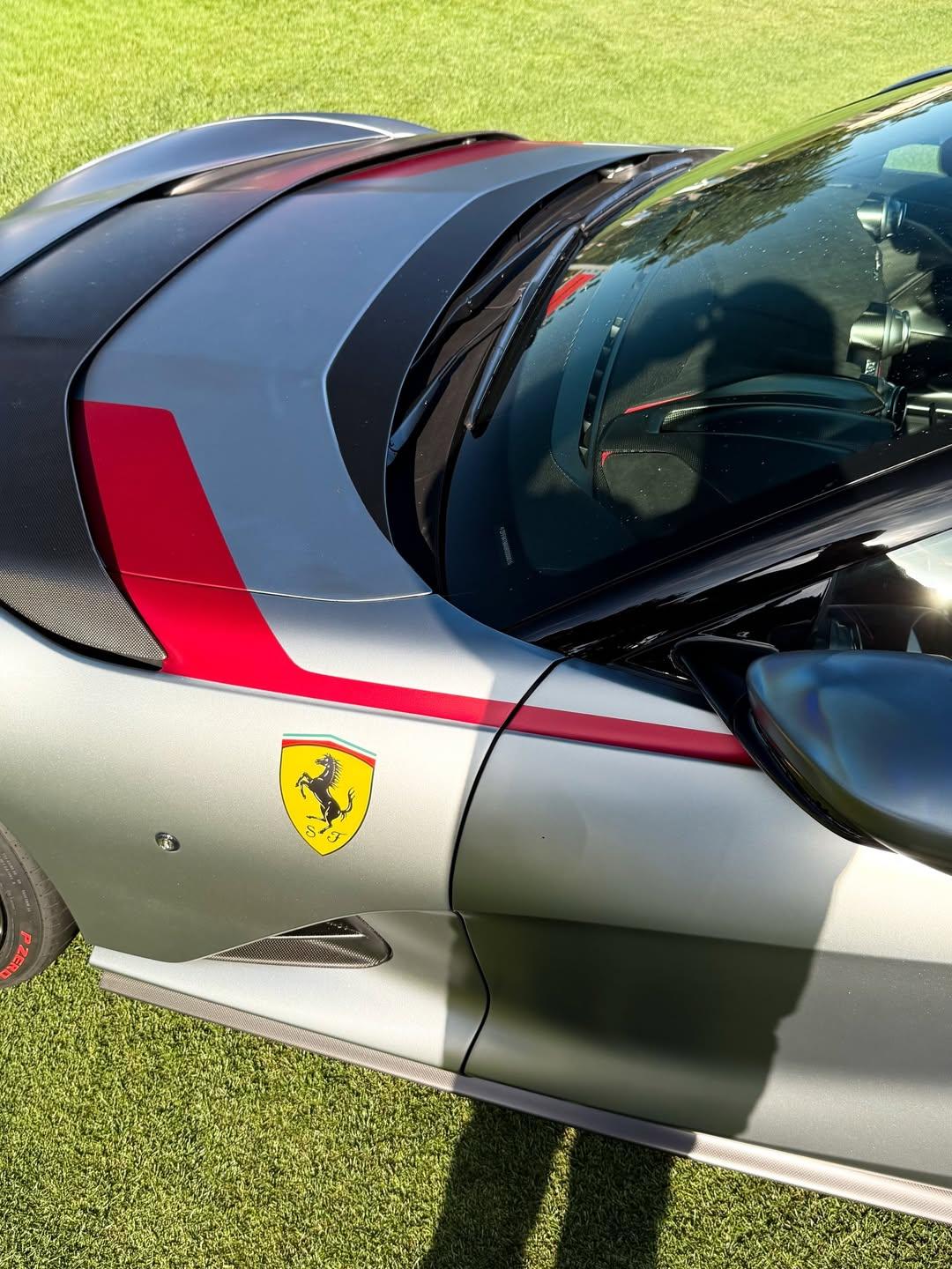 法拉利812ca 法拉利