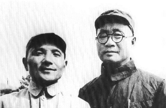 解放战争中，最佳军政组合，哪一组最强？“1949年4月26日，炮声隔江传来，一