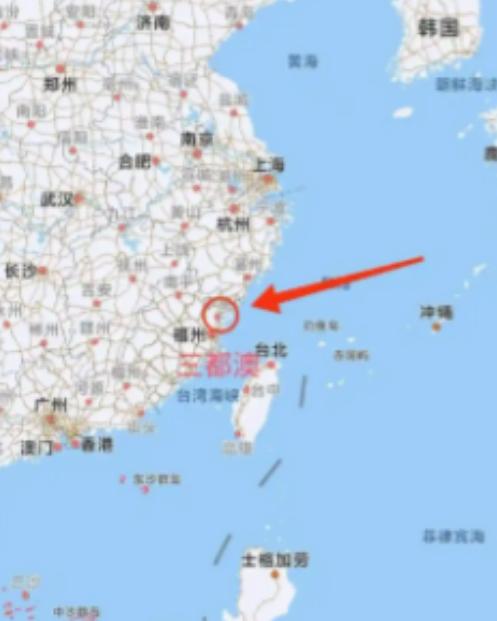 美国海军警告，这个港口一旦崛起，中国就能掐住西太“咽喉”。这个港湾就是中国的三都