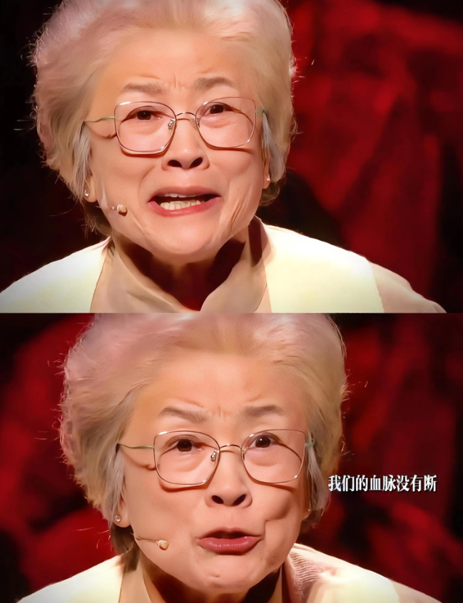 宋春丽啊宋春丽，不得不说，你是真牛啊！你说你都74岁了，居然还能有这么强的爆