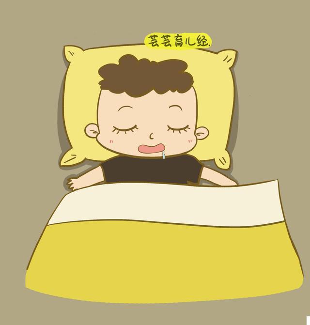 为什么小宝宝睡觉时会皱眉头? 答案有些萌