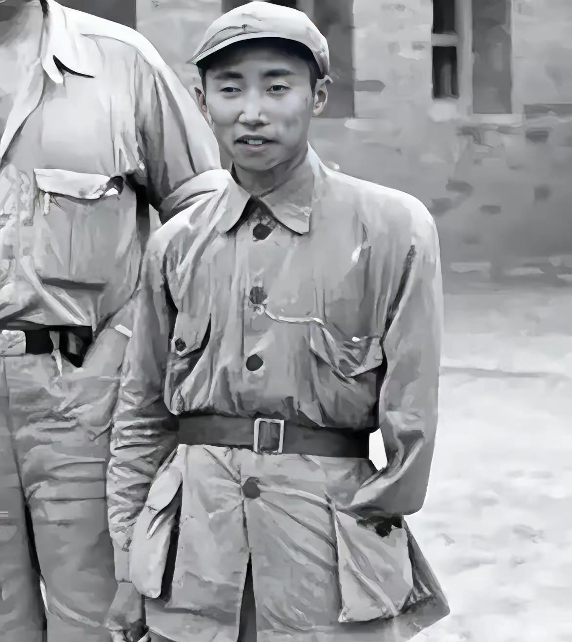 43岁开国军长终身未娶，背后藏着最动人的家国情怀1949年，彭绍辉已经43