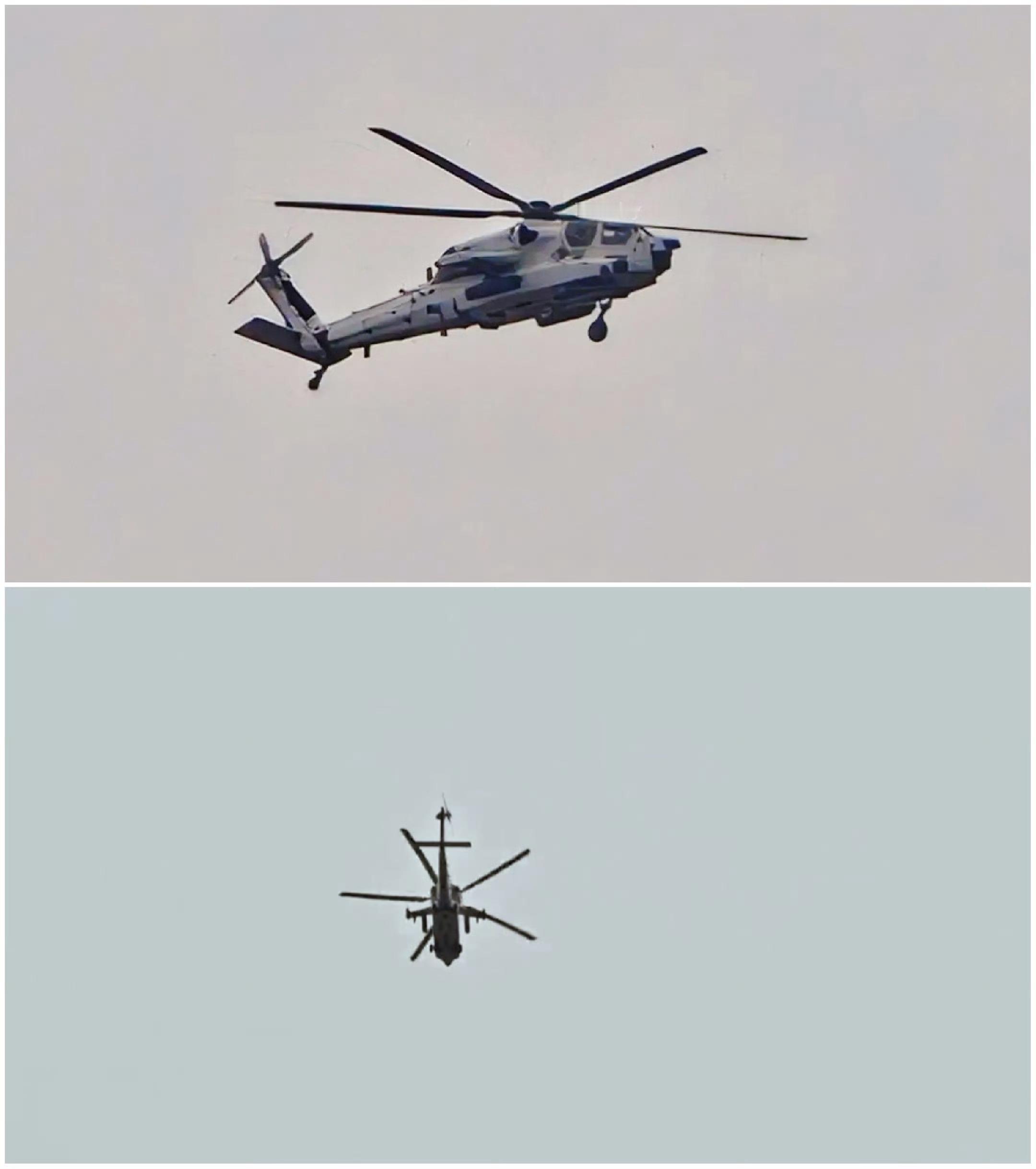 这样看给直10造型差不多，造型没有颠覆性改变