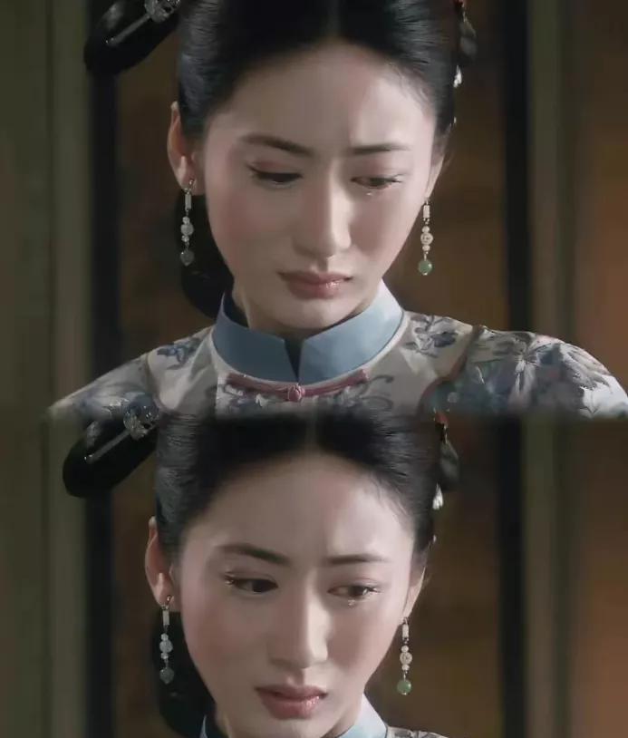 重温《步步惊心》，绿芜这个角色太让人琢磨不透了。起初，我总觉得她有点绿茶。养蜂夹