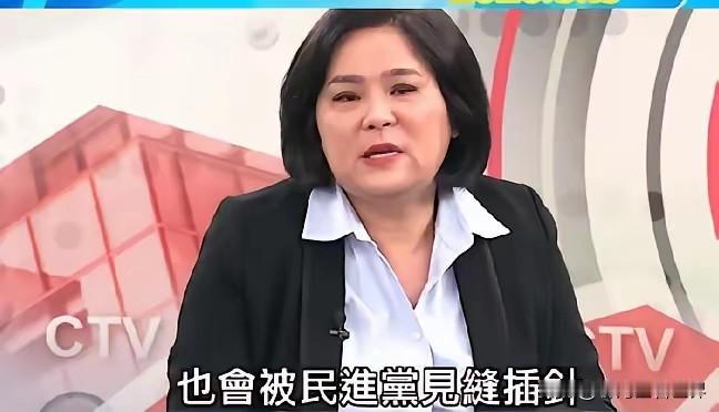 凡是想超脱蓝绿的，最后无一例外都以失败而告终。国民党民代陈玉珍力挺傅崐萁，希望韩