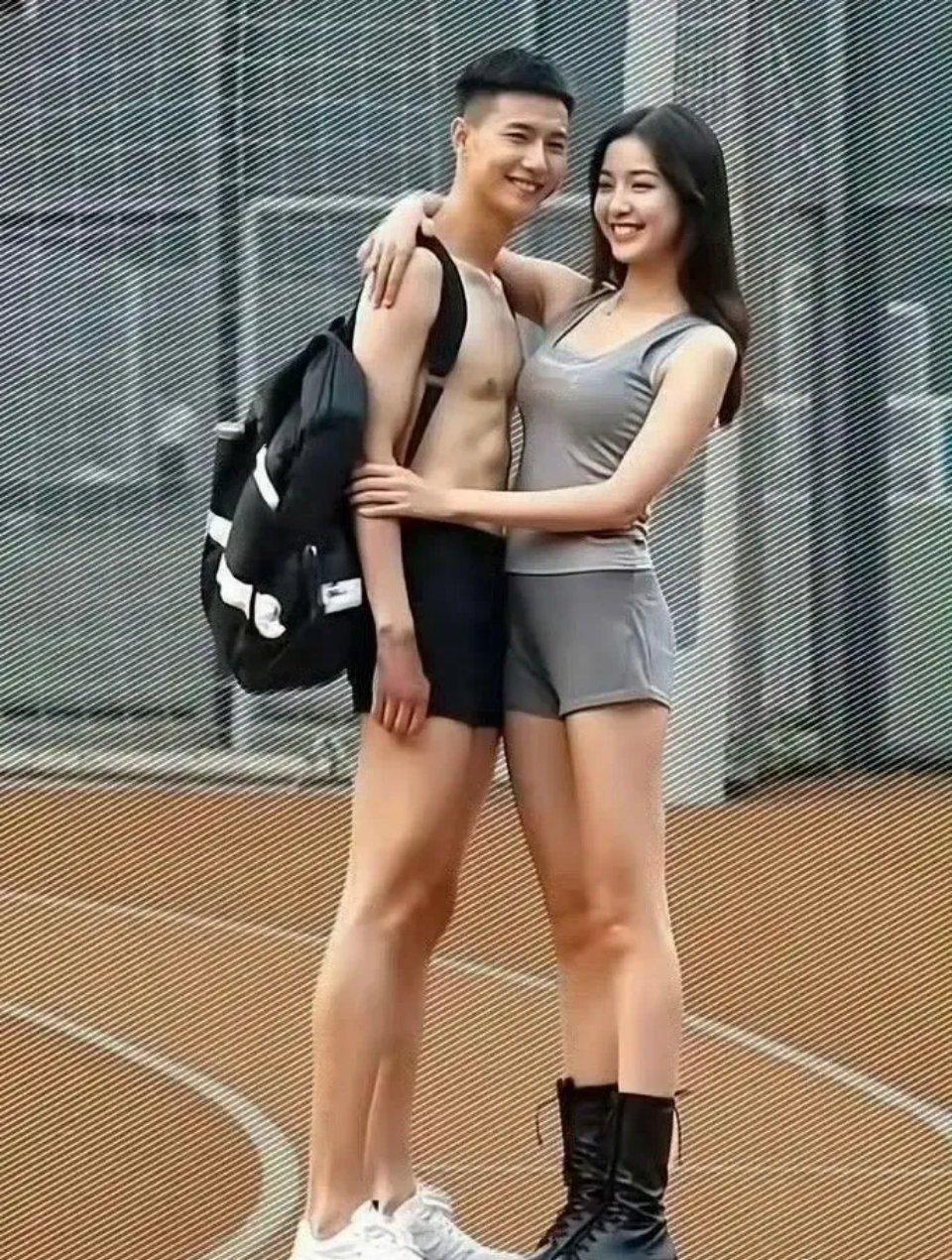 体育生+舞蹈生，这算不算绝配？