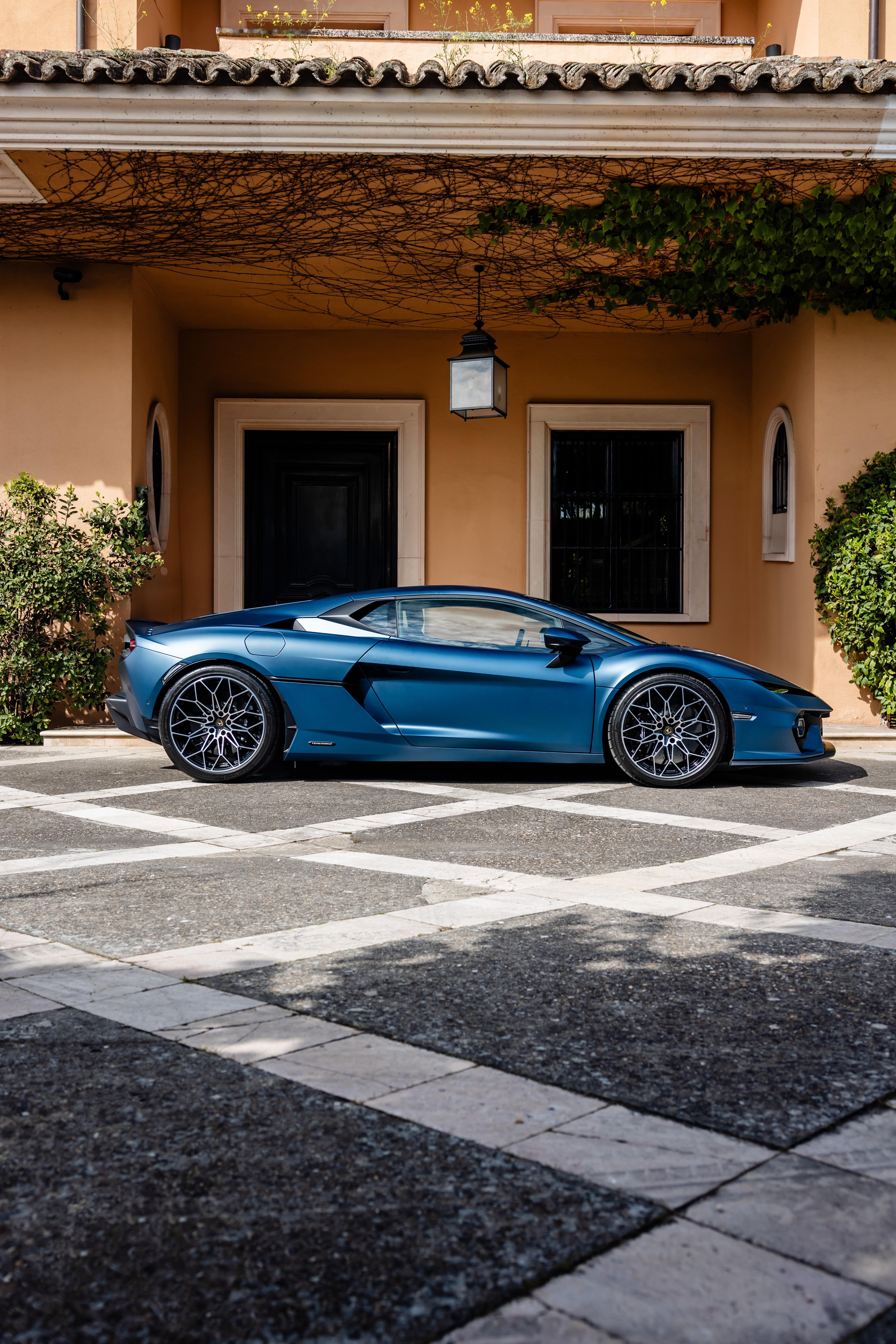 LamborghiniTemerario兰博基尼兰博基尼temerario全