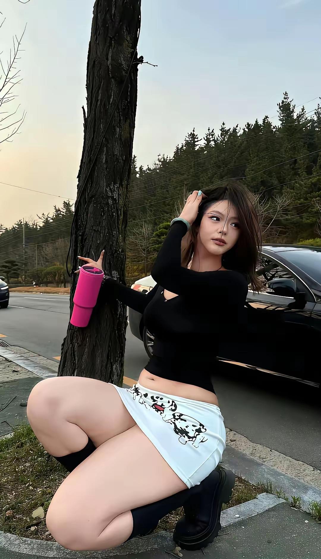 嫁汉嫁汉，穿衣吃饭。就这体格子，就问问，你能抗的住吗？