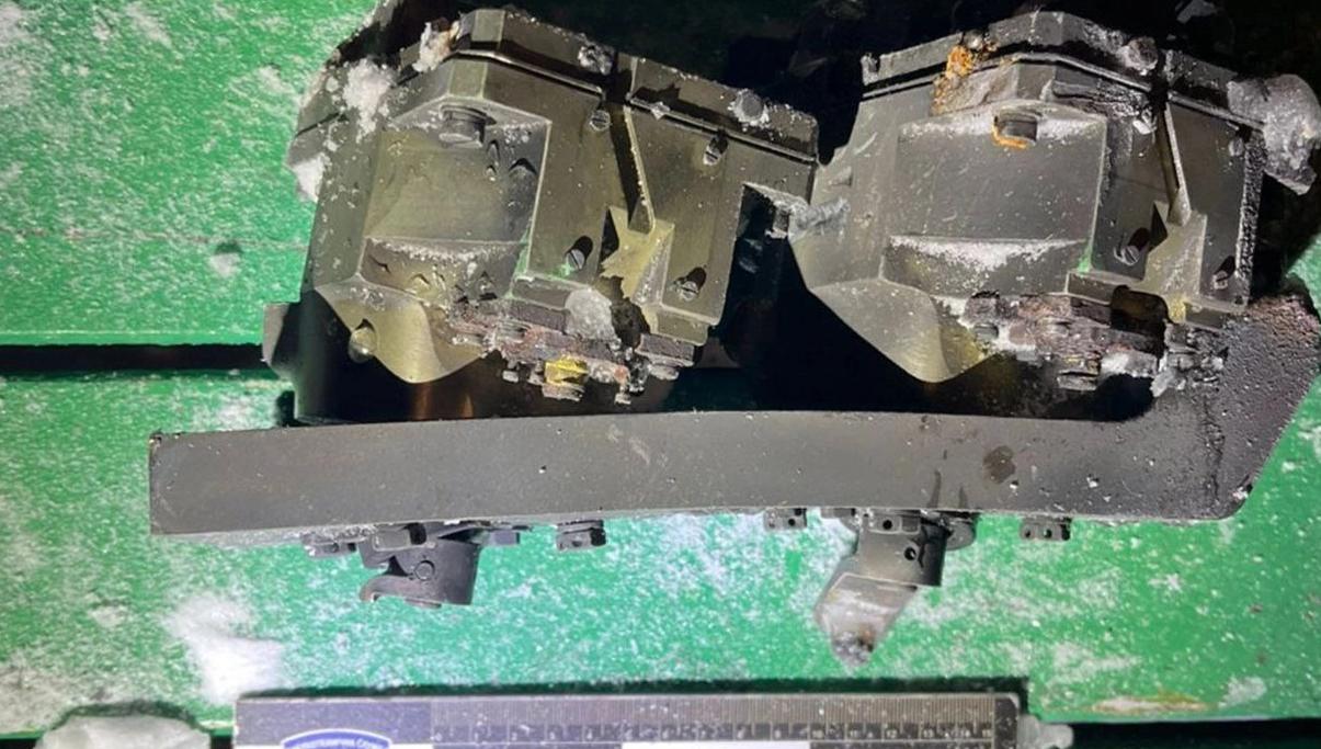 乌克兰捡到俄军导弹残骸，真能破解秘密吗？背后原因让人深思。今天看到新闻说，乌克