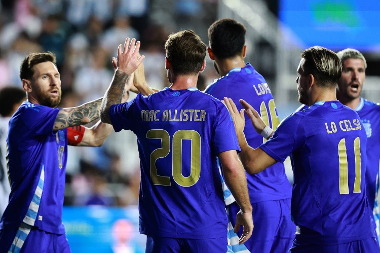 明晚抽签! 阿媒: 世界杯阿根廷最差分组是摩洛哥、挪威、意大利