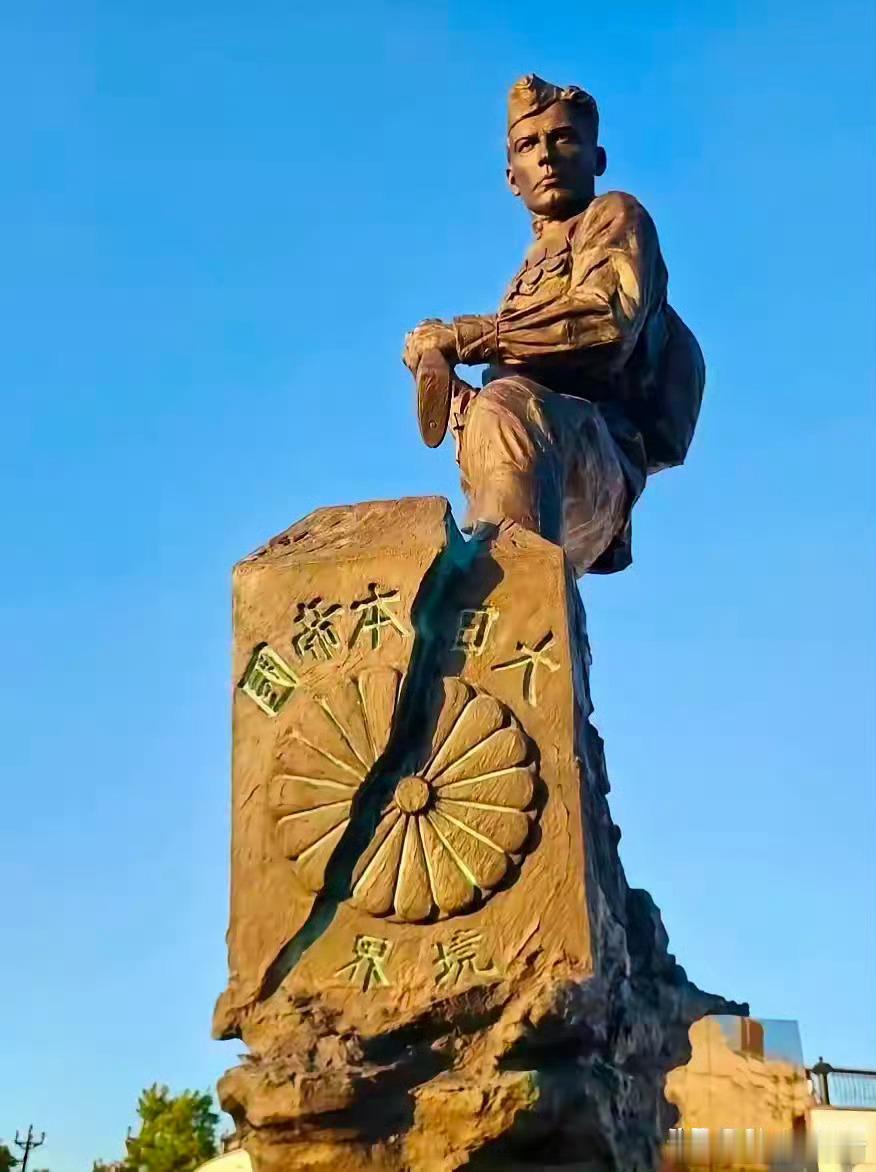 我们什么时候能拥有这样的雕塑？俄罗斯勒热夫战役的纪念雕塑​​​
