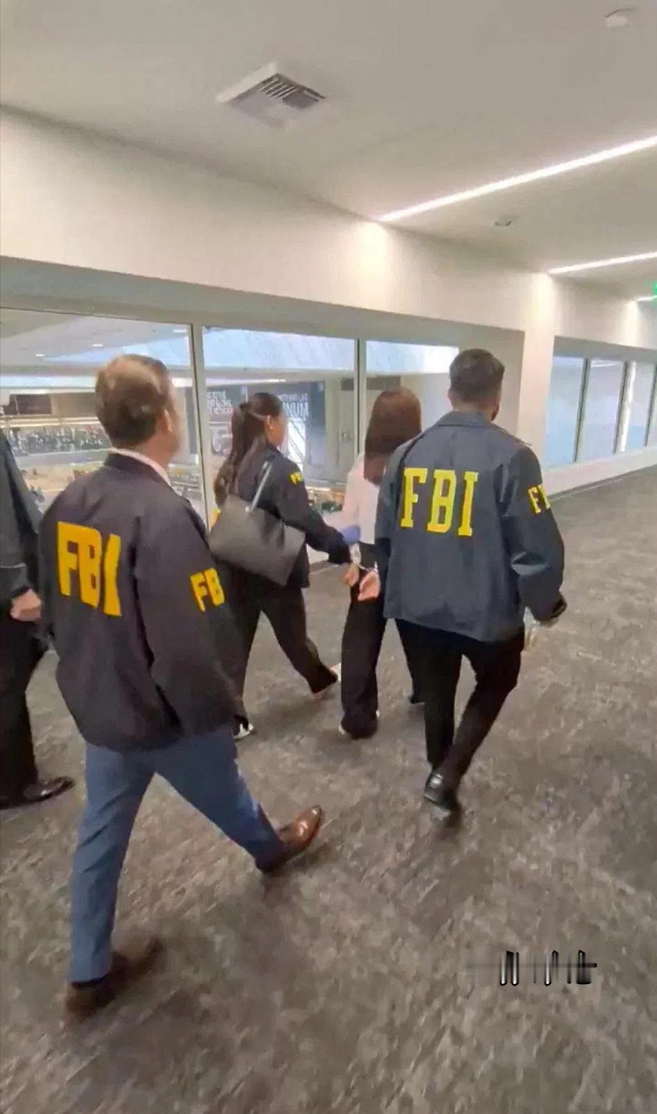台当局炒作赖清德儿子被跟监。外媒报道，美国联邦调查局（FBI）10月4日逮捕加