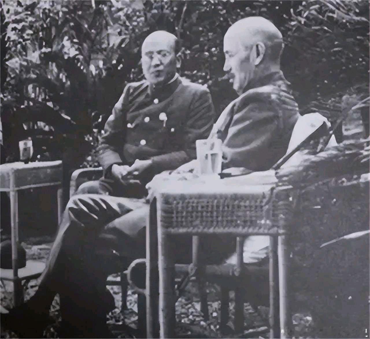 1949年，"小诸葛"白崇禧向蒋介石献策：反正打不过解放军，不如集中全部兵力，南