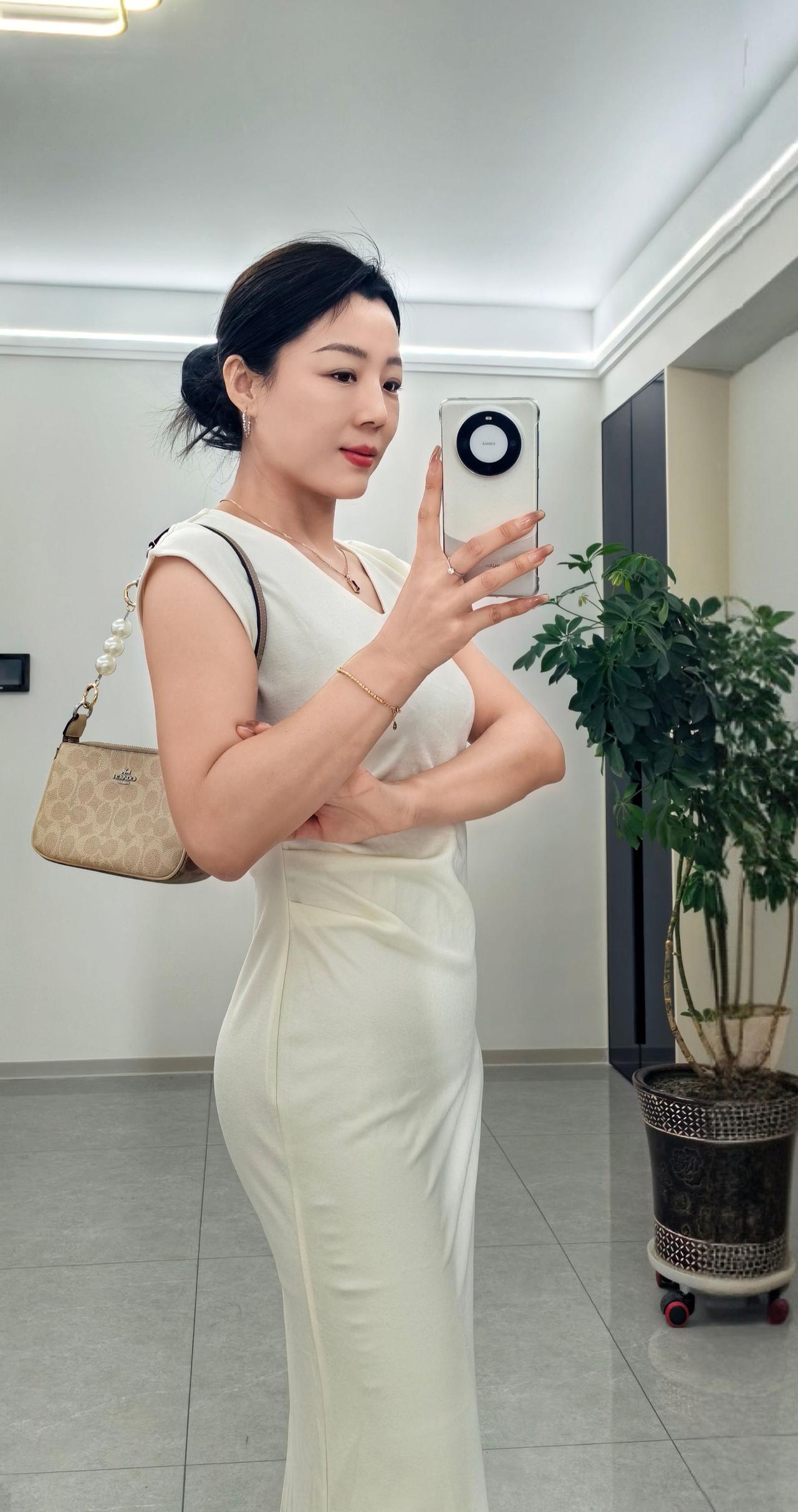 如果时间可以让我重新走一回。漂亮内搭让我赢在了穿搭起跑线