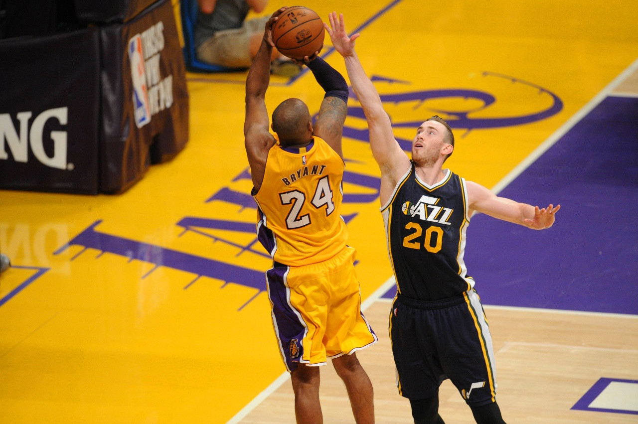 海沃德揭秘科比退役战真相：60分无放水，最后三分钟惊现巅峰科比！