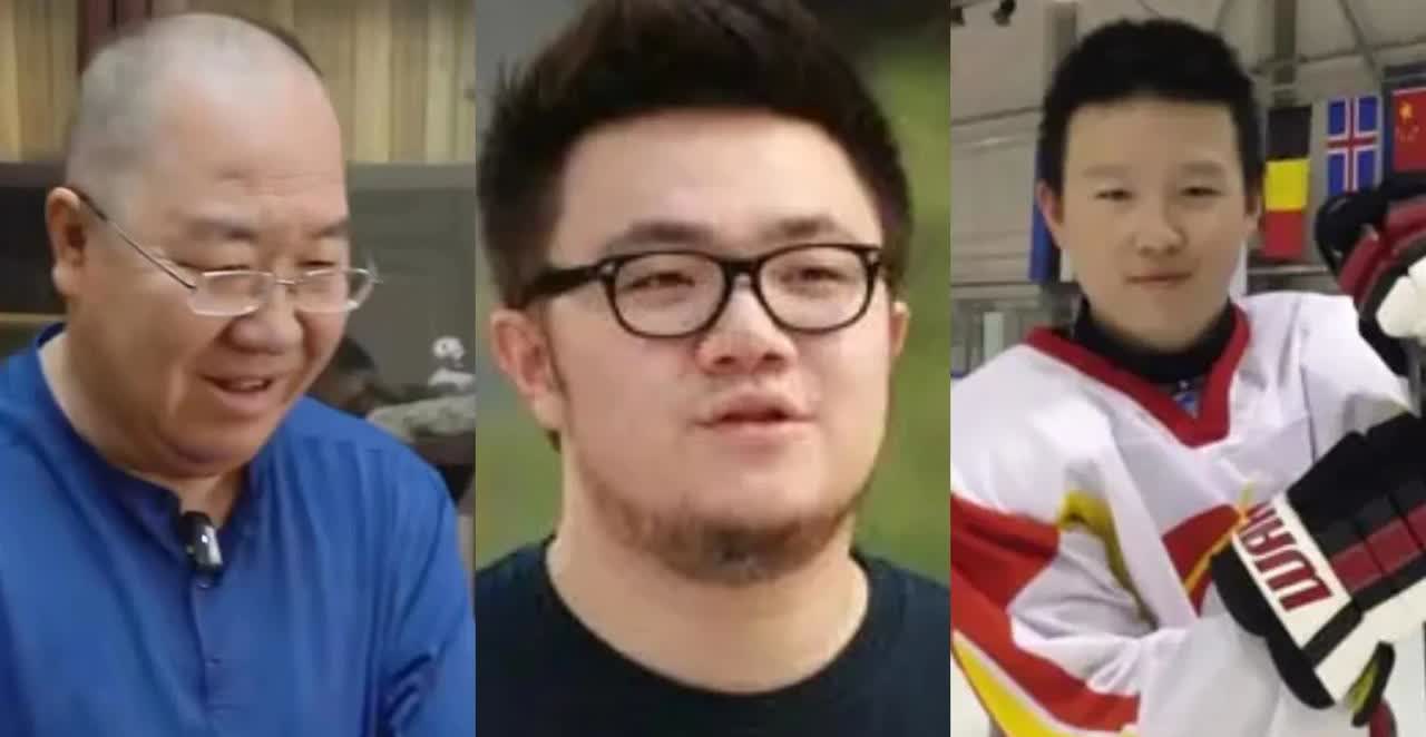 几乎所有人都知道英达的冷酷与无情，但有几人知道英达与此大相径庭的慈父情怀？