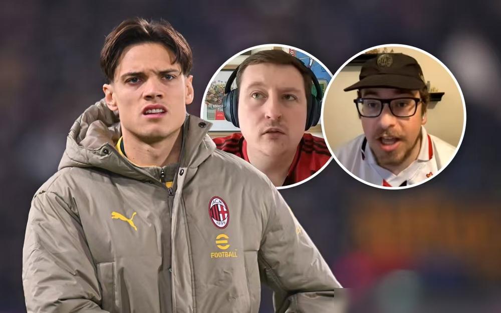 别滑！拉比奥停赛，米兰今晚的3分，就看阿莱格里挑这俩谁！你得清楚，里奇是魔