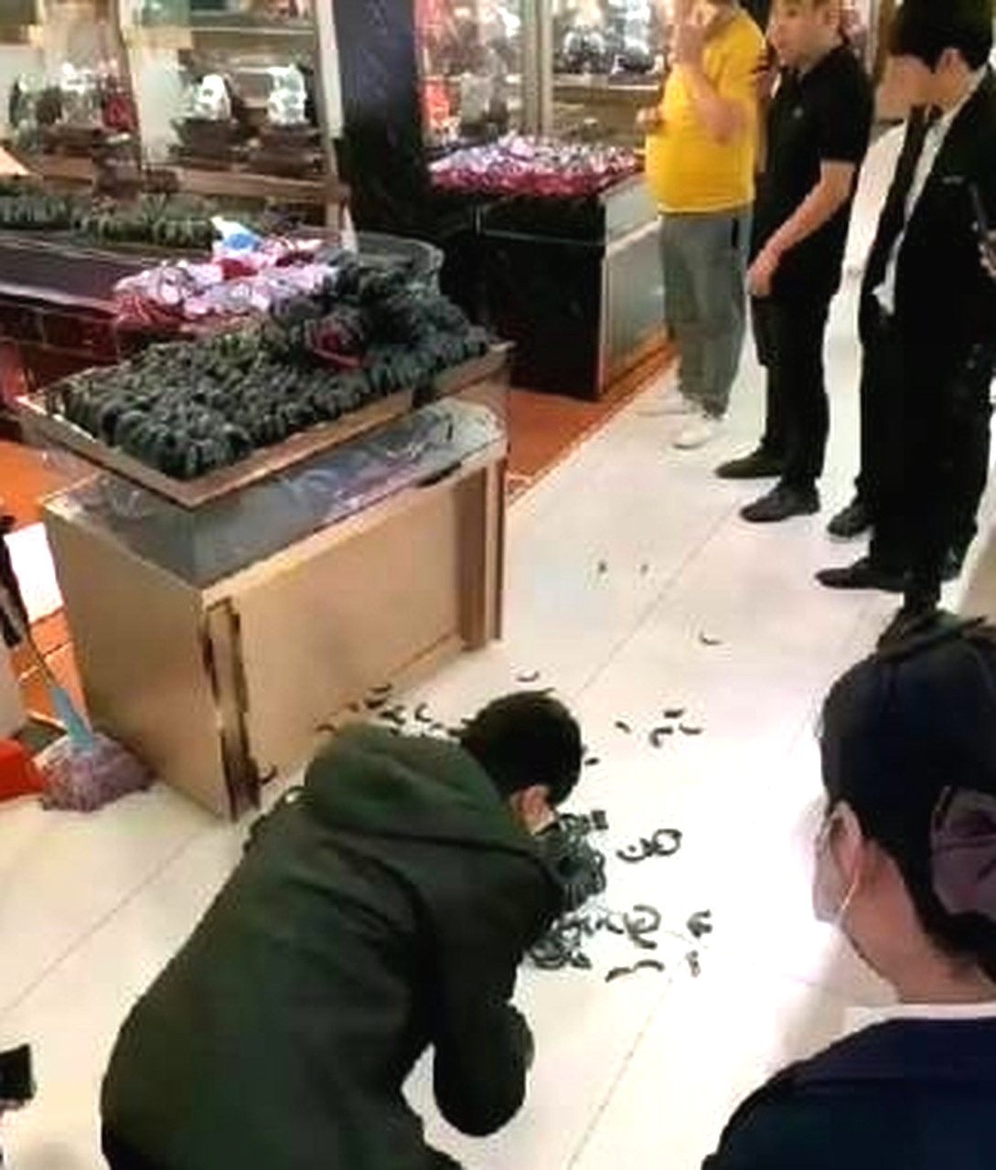 不敢想象这要赔多少钱！