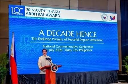 很好，中国终于动真格了！中国外交部紧急召见菲律宾驻华大使，发出严厉通牒：敦促菲