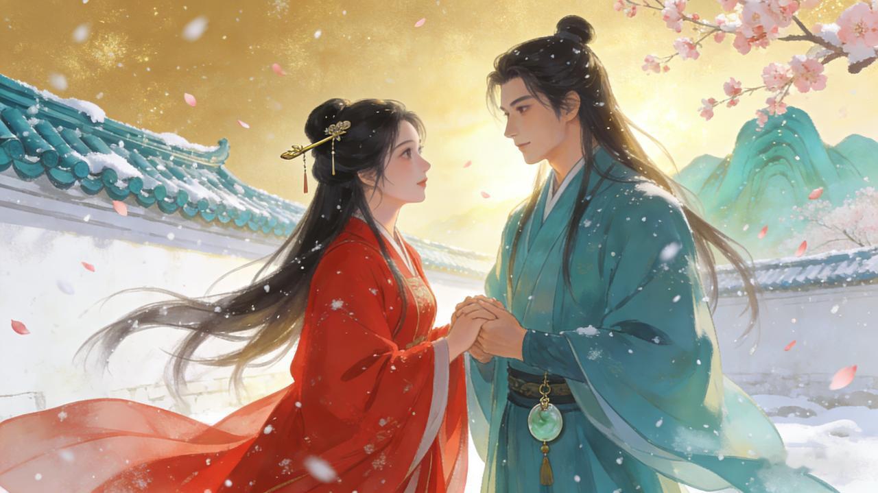 情人节剧宣物料甜度爆表！古风现言轮番撒糖，网友：磕疯了2026情人节浪漫氛