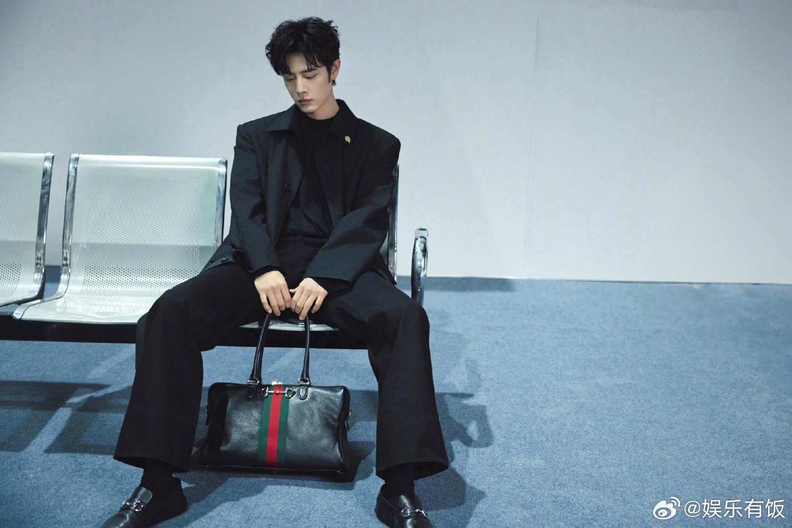 肖战时装周人气男艺人TOP杨紫时装周人气女艺人TOP恭喜拿下时装周人气男艺人T