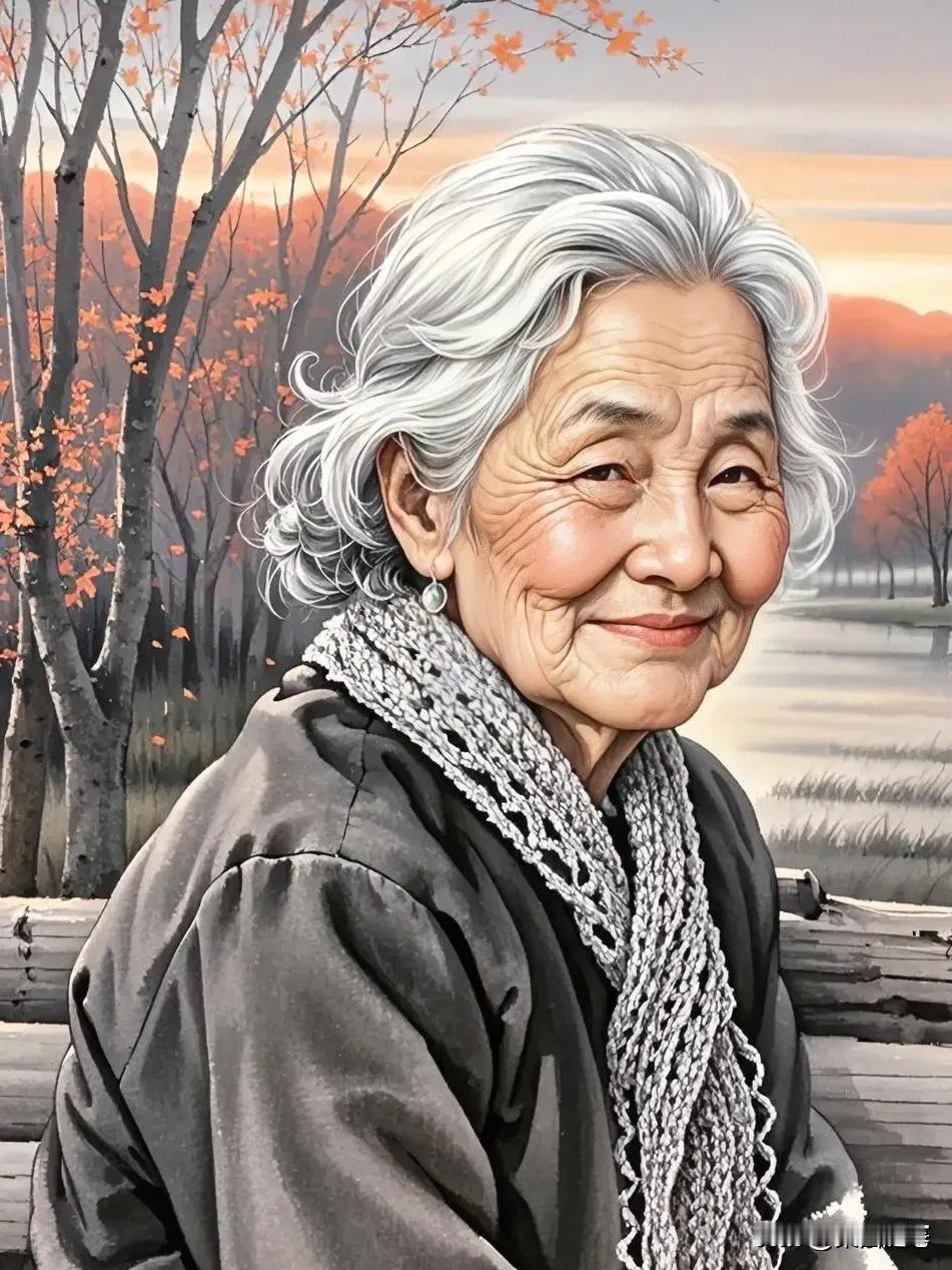 一个人老了以后，你想继续当老子还是当孙子，就看你现在的认知程度。在儿女面前不想