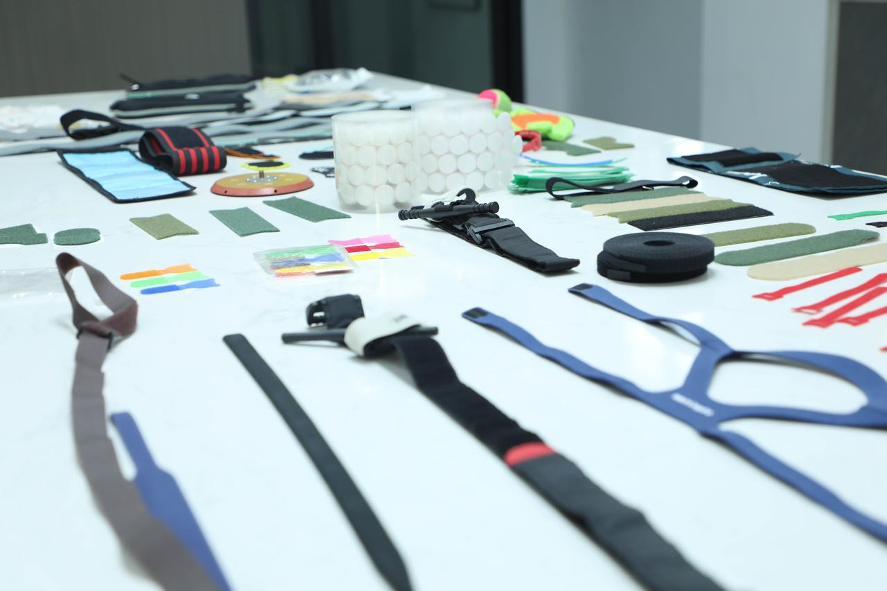 探访九江南方粘扣：小粘扣的智造突围与行业领跑走进江西九江德安丰林工业新区的南