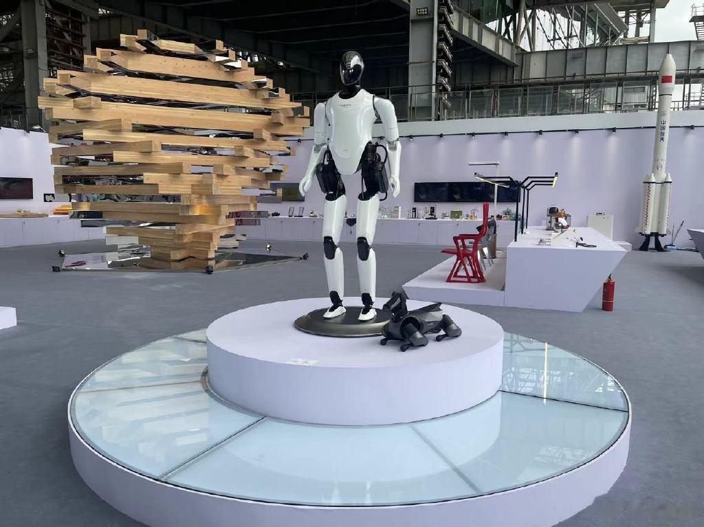 小米入股人形机器人公司萝博派对