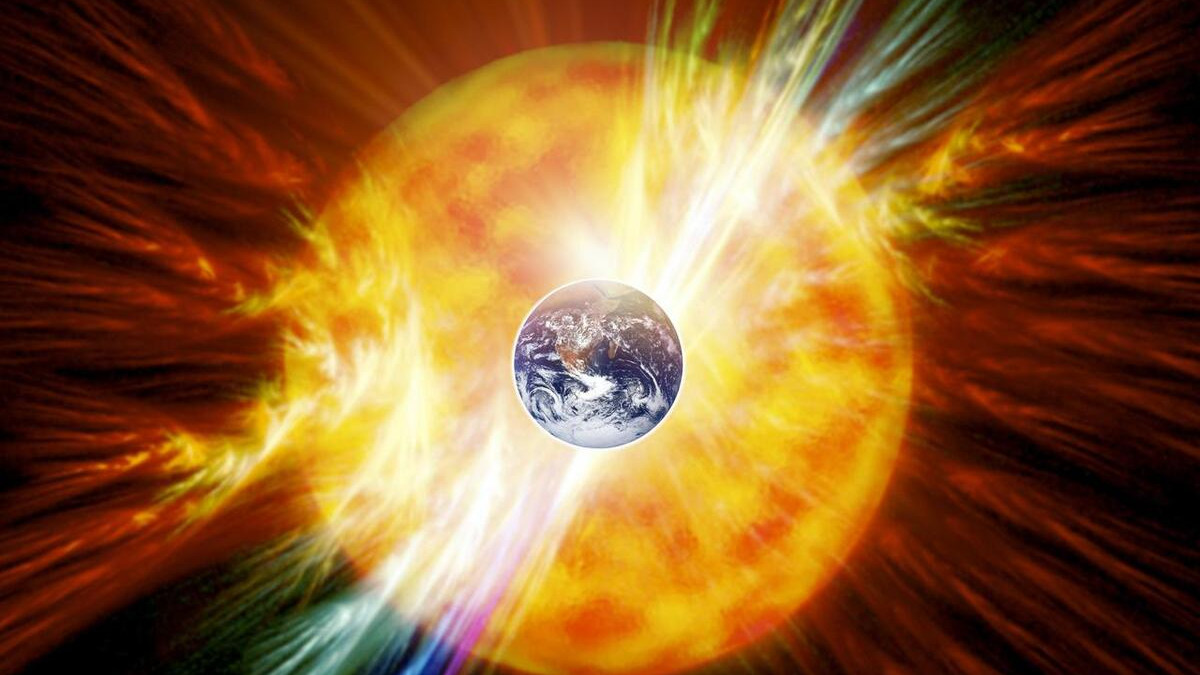 科学家发现,宇宙生命,一直在被宇宙极端事件周期性抹除