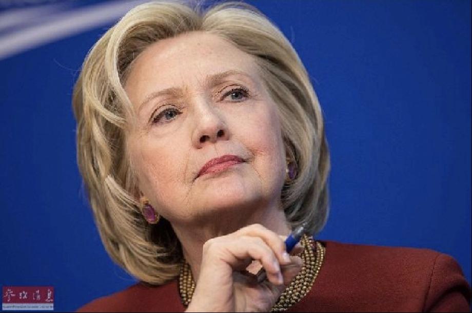 内塔尼亚胡才是那个拖美国下水的恶魔近日，美国前国务卿希拉里·克林顿在MSN