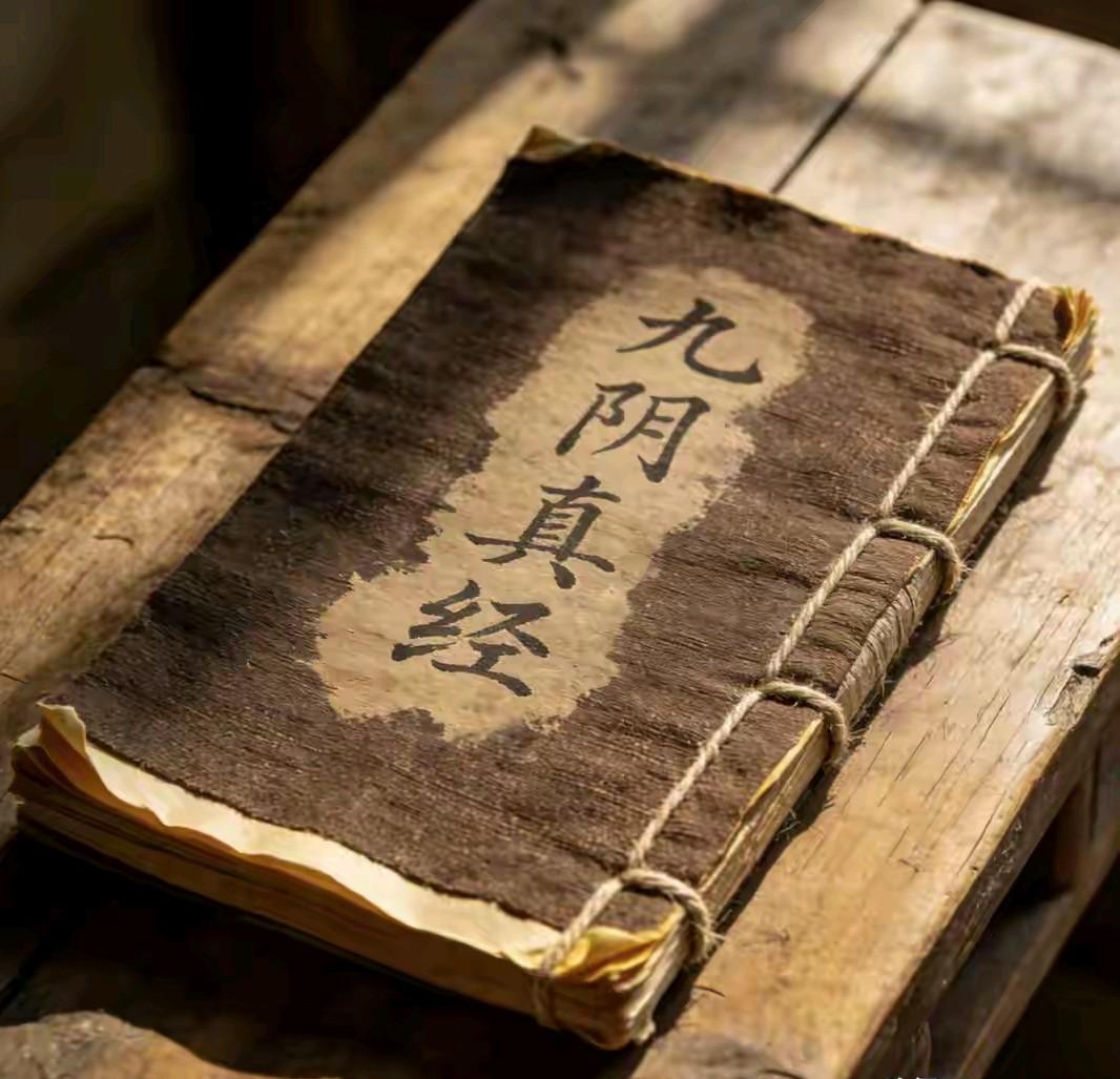 嘿，要说《九阴真经》，那可是武侠世界里的神作。全文和注释那可是武林中人梦寐以求的