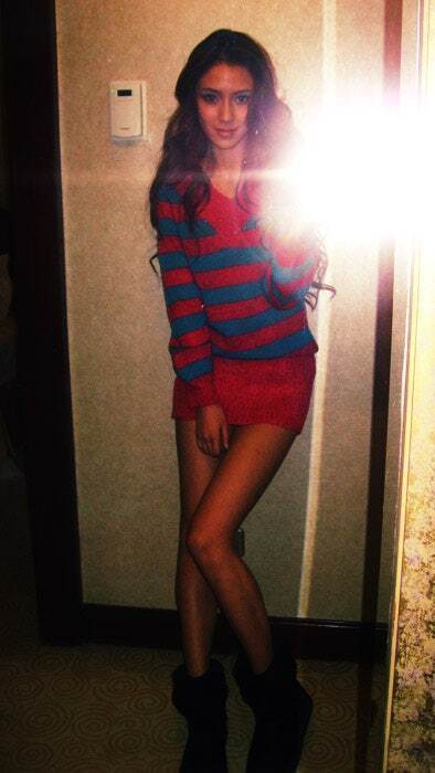 08年的Angelababy🎞️🈚️处理©blog