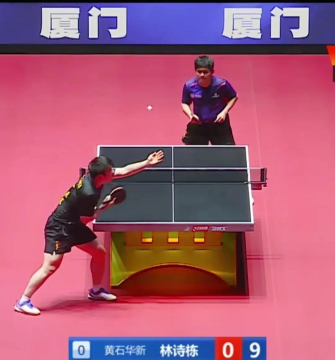 小石头是不是连续作战累坏了？他0：3输给小胖，又1：3输给赵子豪？输给小胖大