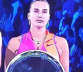 WTA最新世界前十排名，萨巴伦卡稳居榜首，莱巴金娜首登世界第二！