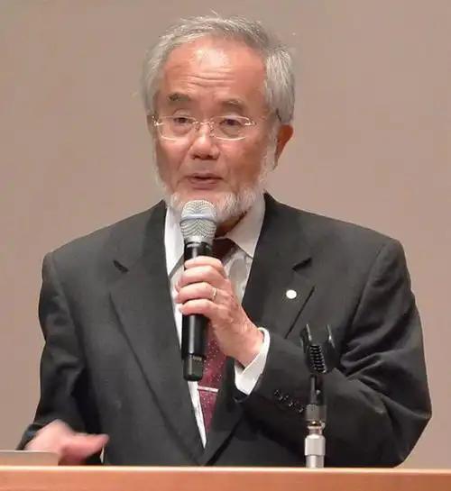你敢信吗？日本生物学家大隅良典因为发现了饿肚子时身体靠"吃掉"受损细胞来自我