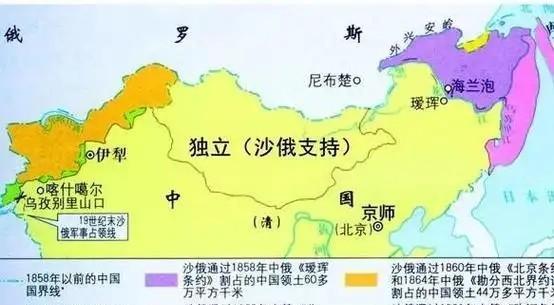 1911年，当外蒙古的王公们在沙俄支持下闹独立时，只有科布多部坚决反对，在沙俄和