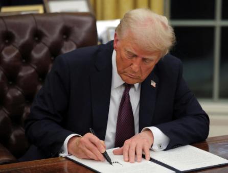 美国的“国运”，或许真的要变了！特朗普，这位最信奉“美式资本主义”的总统，在他长