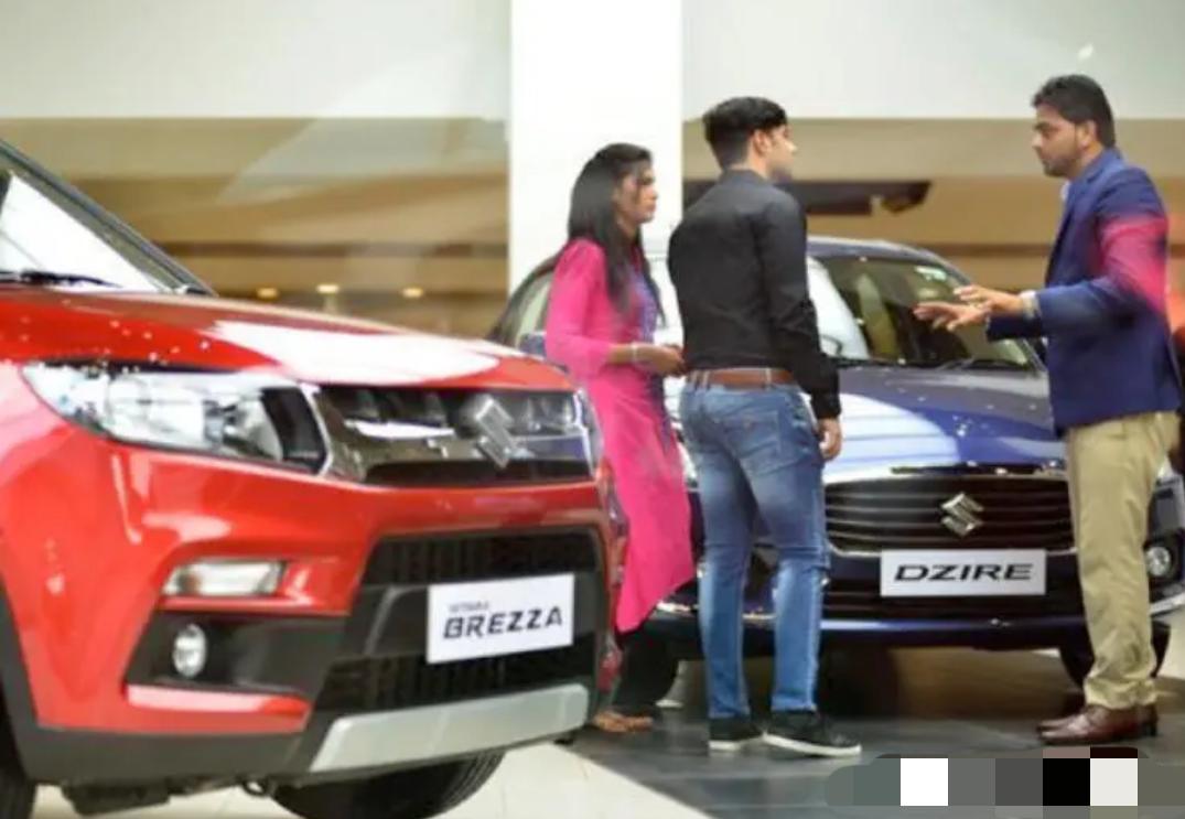 印度车市真有意思！2025年卖了551.7万辆，稳坐全球第三大市场。最牛的是