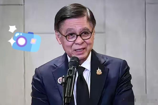 泰国副总理西哈萨对中方使馆的表态，看起来像是一场“罕见批评”，其实更像是一场复杂