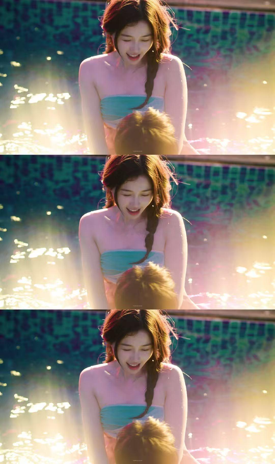 虞书欣台偶女主的明媚感姜暮的明媚不仅仅来自外表，更源于她由内而外散发出的自信与