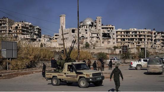 难怪打不过！2026年1月6日，叙利亚武装冲突再起！库尔德人俘虏两名叙利亚大帅朱