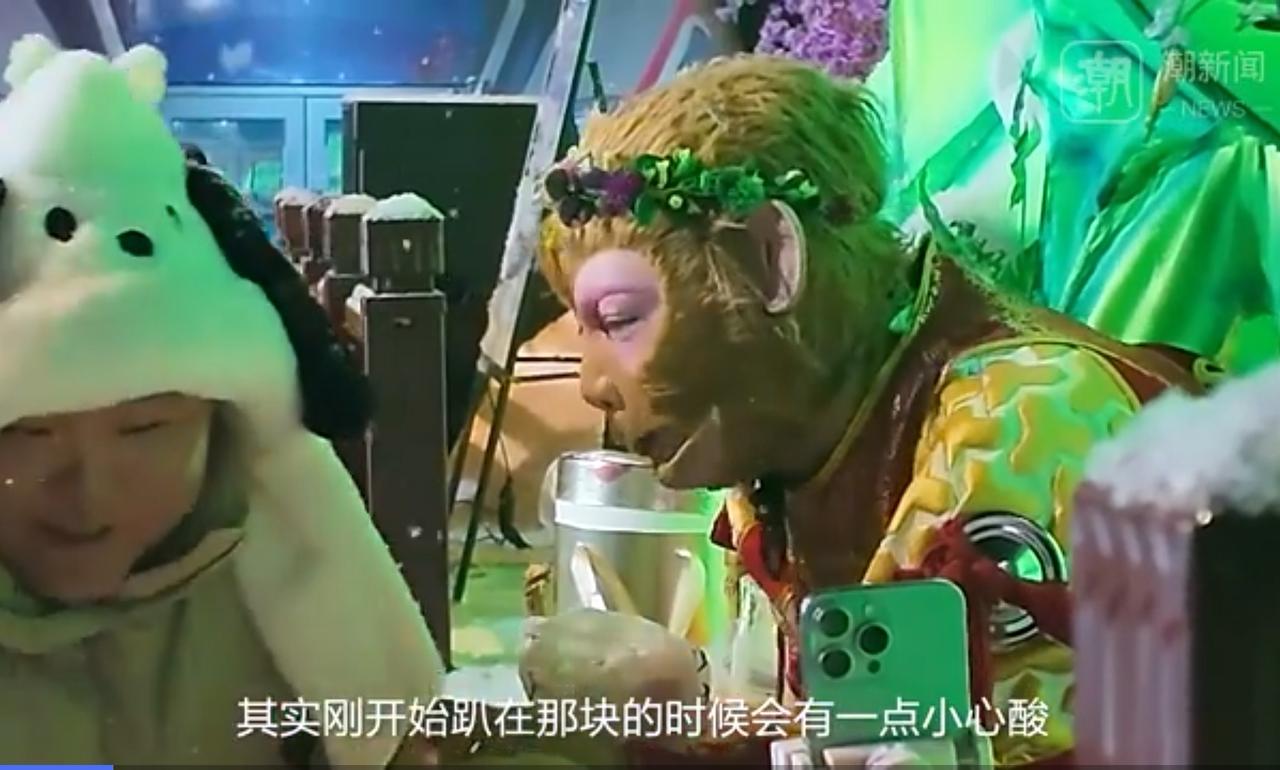 长春“孙悟空”火爆出圈！一人带火一座公园，文旅还得看真诚近日，长春市动植物公