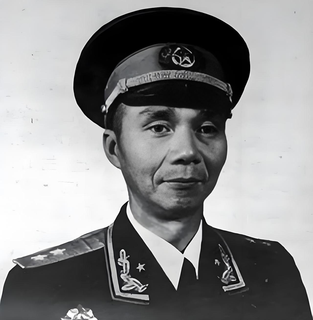1972年，总政副主任黄志勇被免职，他曾当众痛斥徐向前，走投无路时去求韩先楚，1
